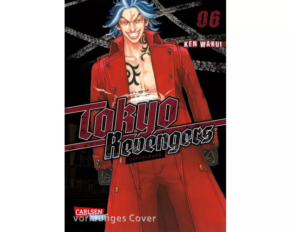 Tokyo Revengers: Doppelband-Edition 6