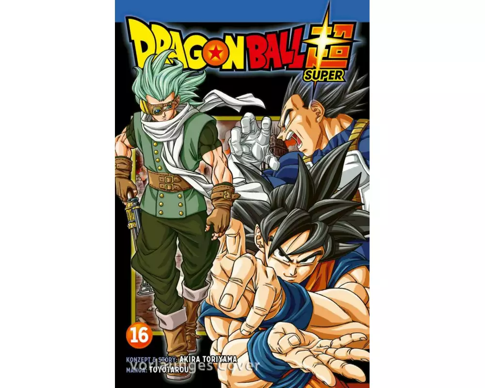 Dragon Ball Super 16