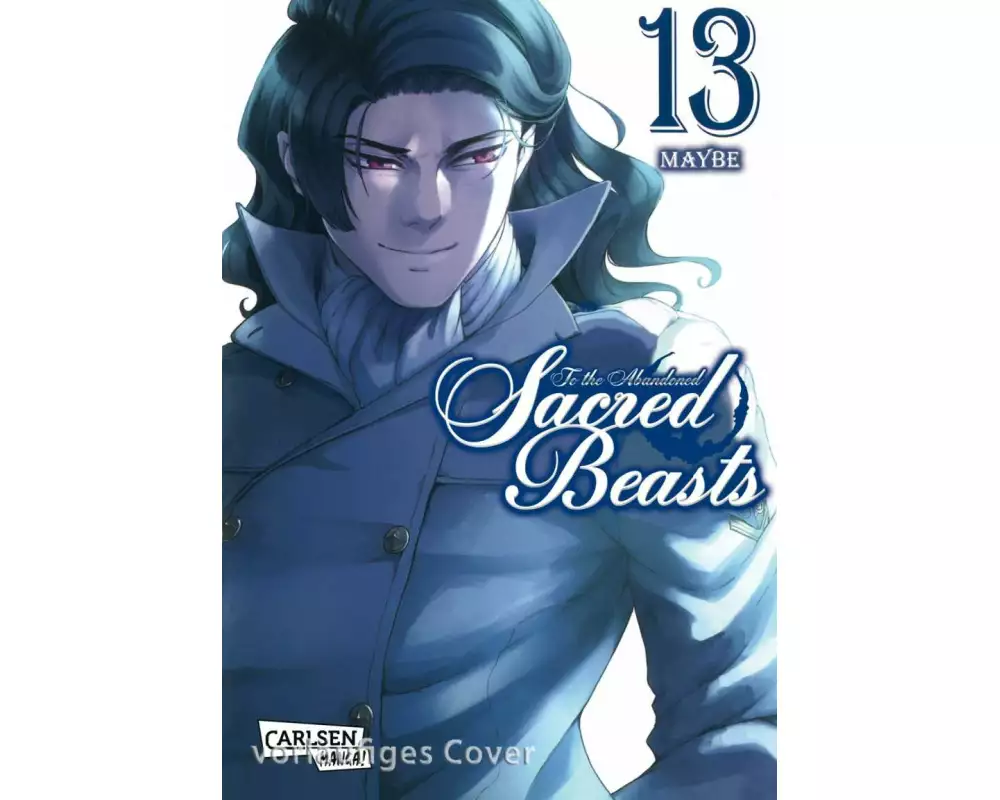 To the Abandoned Sacred Beasts 13