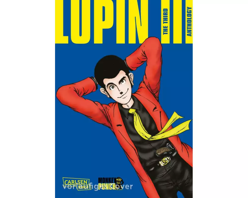 Lupin III (Lupin the Third) – Anthology 1
