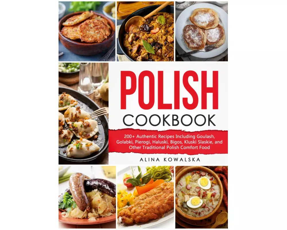 Polish Cookbook