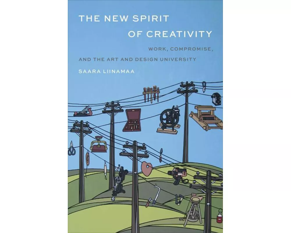 The New Spirit of Creativity