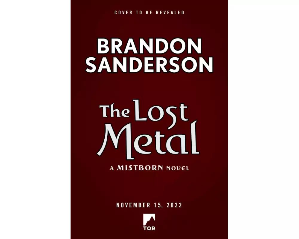 The Lost Metal