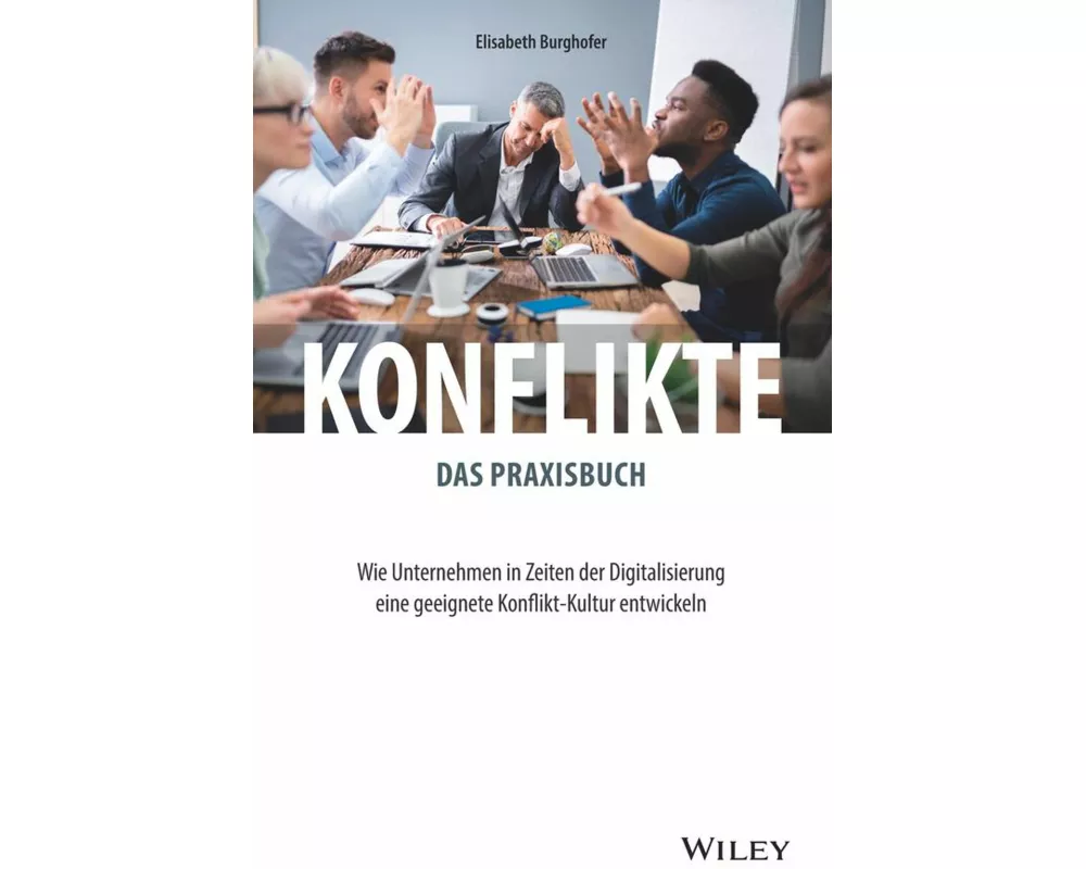 Konflikte - das Praxisbuch