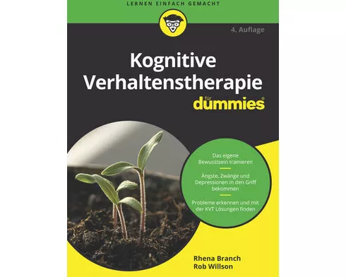 Kognitive Verhaltenstherapie für Dummies