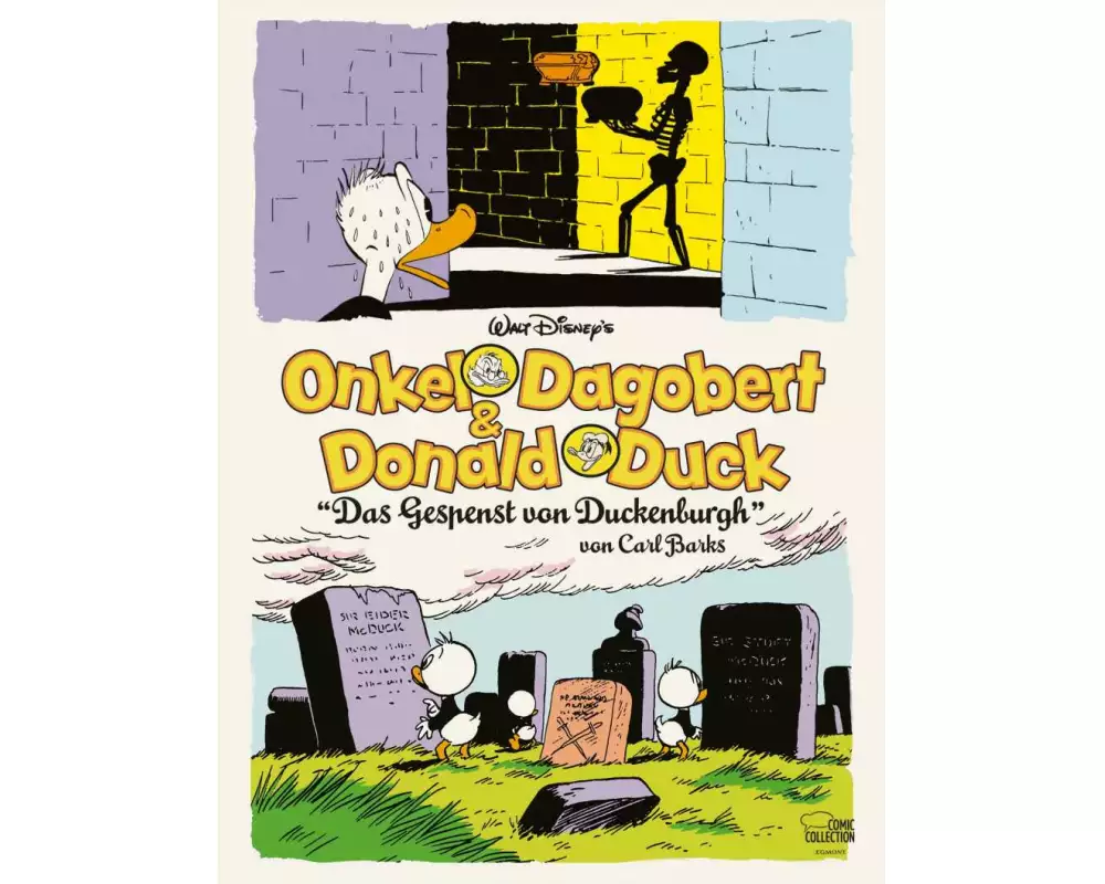 Onkel Dagobert und Donald Duck von Carl Barks - 1948