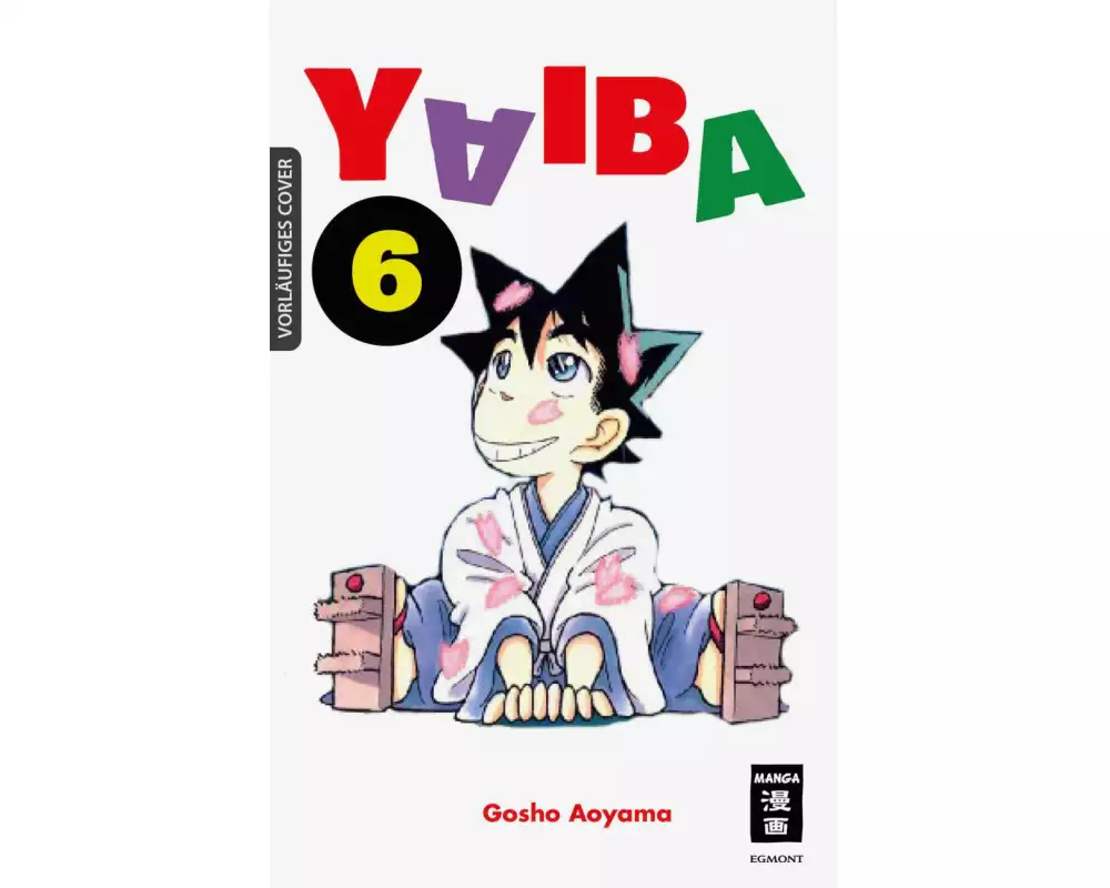 Yaiba 06