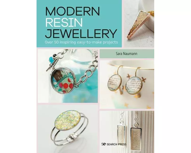Modern Resin Jewellery