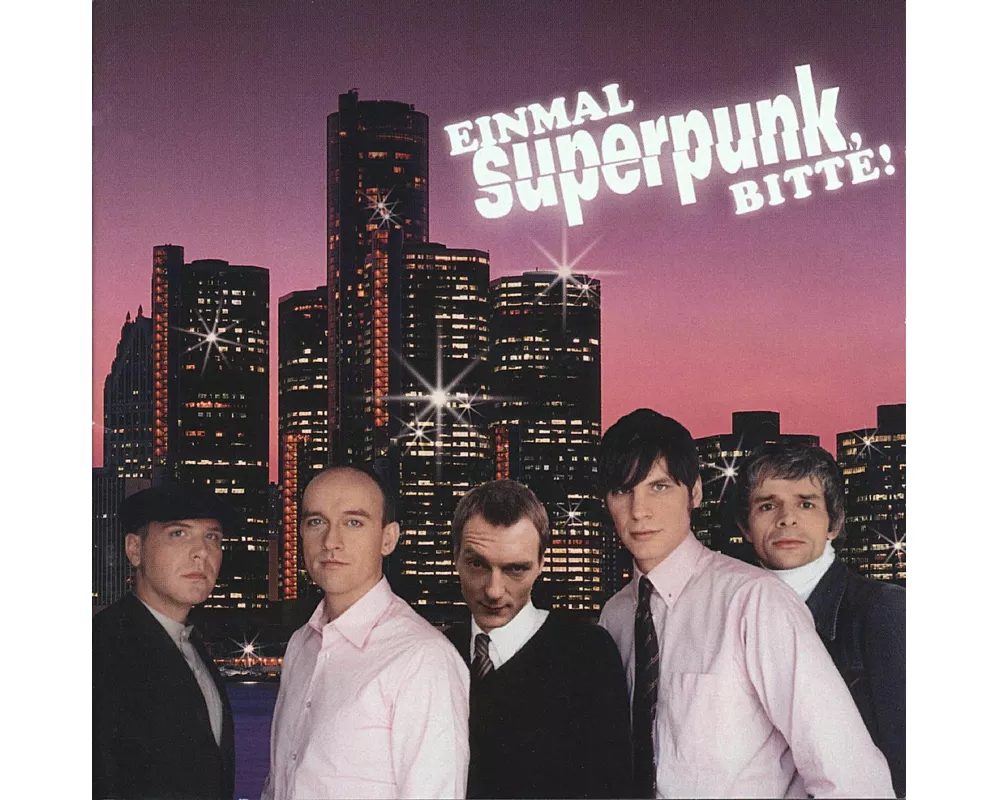 Einmal Superpunk,bitte!