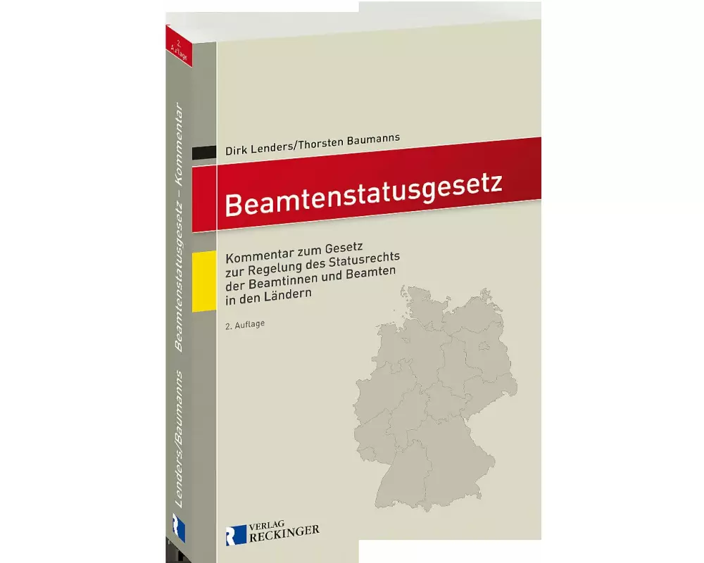 Beamtenstatusgesetz