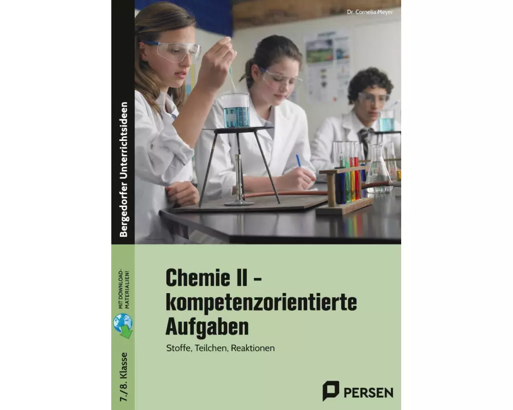 Chemie II - kompetenzorientierte Aufgaben