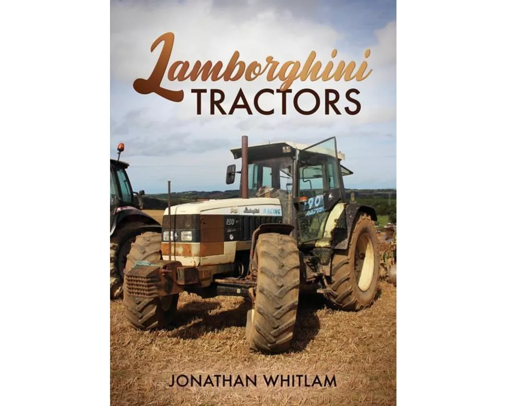 Lamborghini Tractors