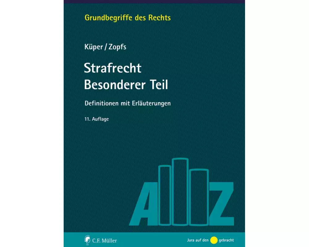 Strafrecht Besonderer Teil
