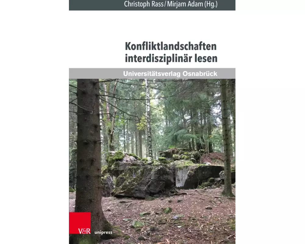 Konfliktlandschaften interdisziplinär lesen