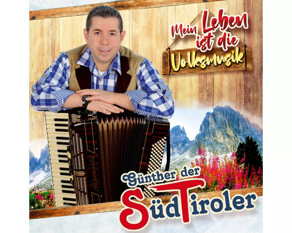 Mein Leben ist die Volksmusik