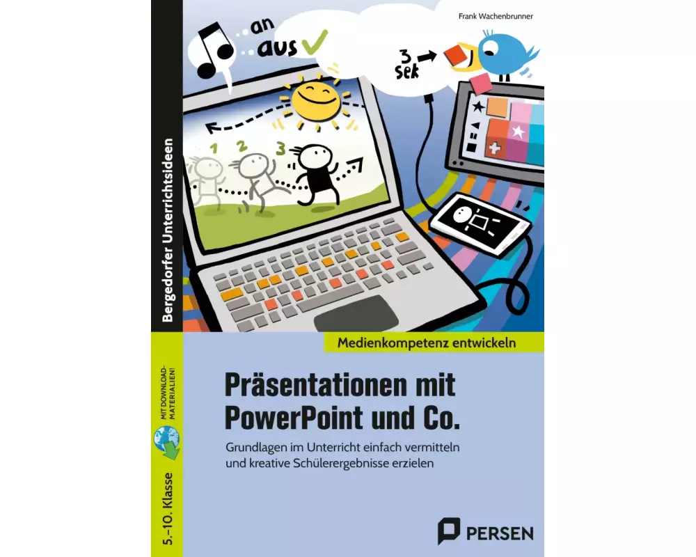Präsentationen mit PowerPoint und Co
