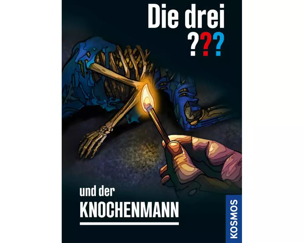 Die drei ??? und der Knochenmann