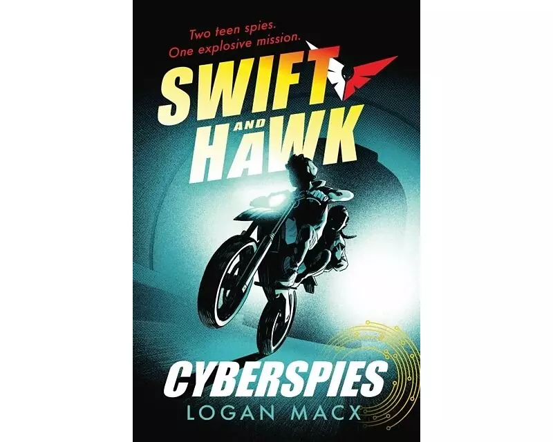 Swift and Hawk: Cyberspies
