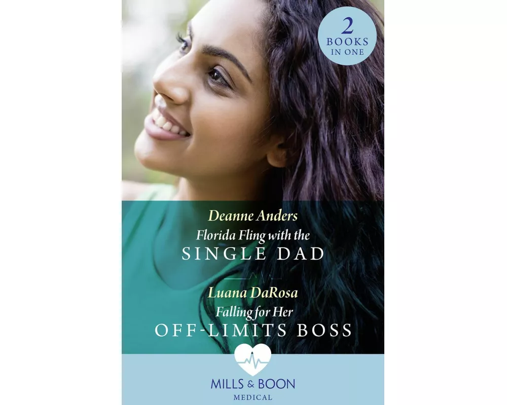 Florida Fling With The Single Dad / Falling For Her Off-Limits Boss