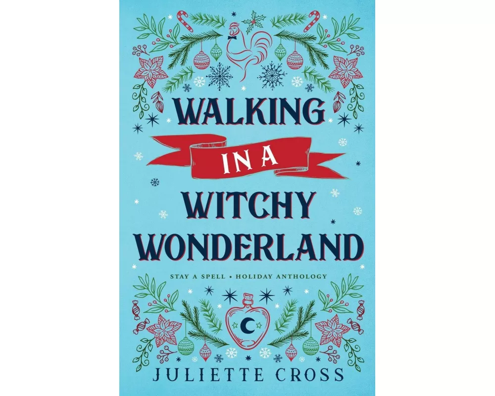 Walking in a Witchy Wonderland