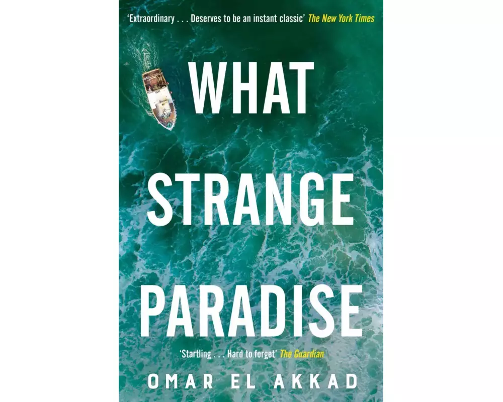 What Strange Paradise