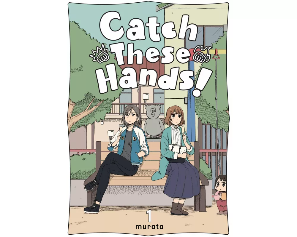 Catch These Hands!, Vol. 1