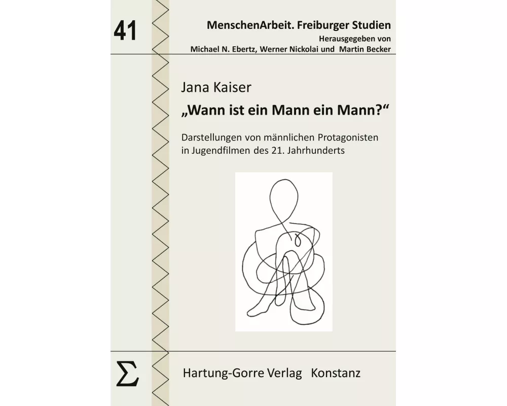 "Wann ist ein Mann ein Mann?"