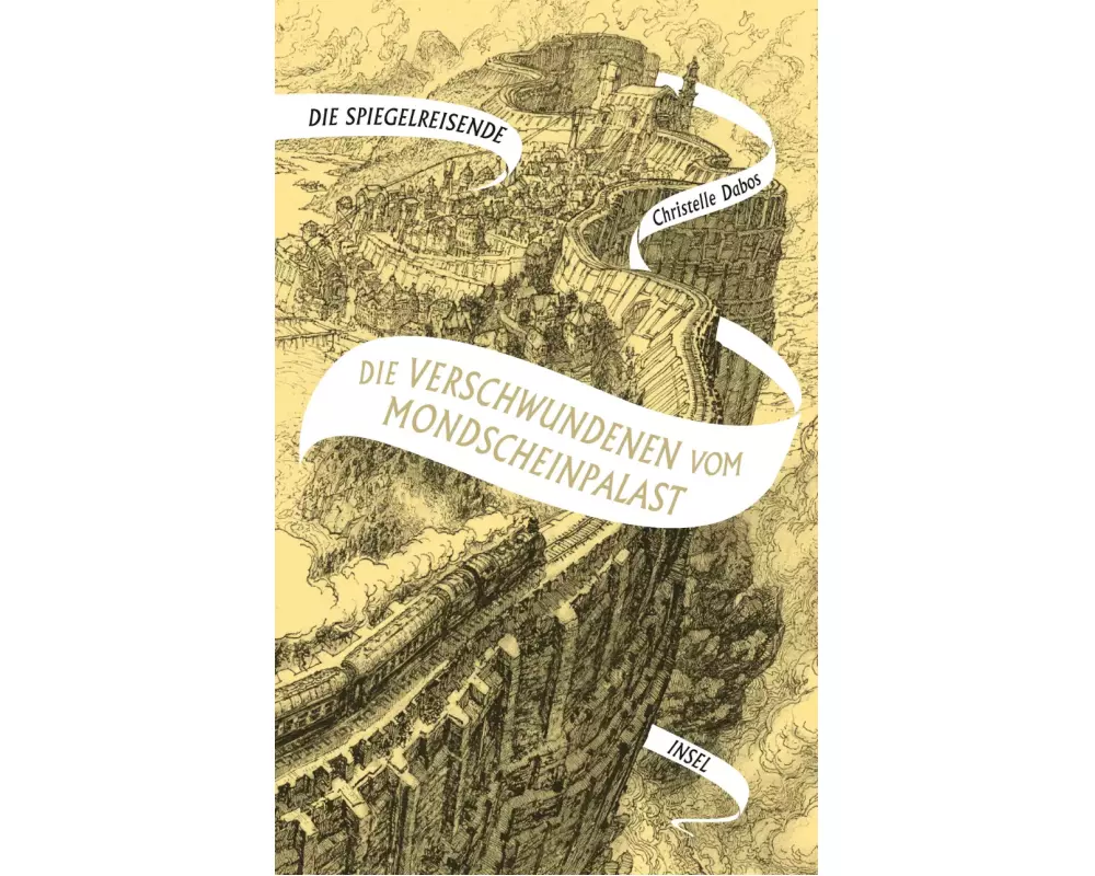 Die Spiegelreisende 2 - Die Verschwundenen vom Mondscheinpalast