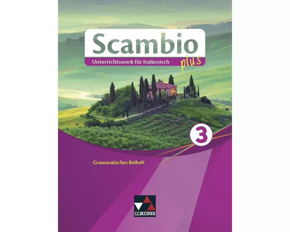 Scambio plus 3 Grammatisches Beiheft
