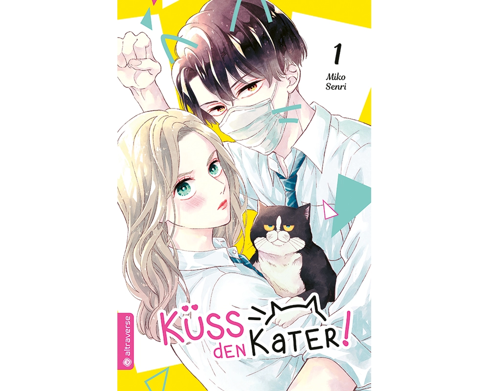 Küss den Kater 01