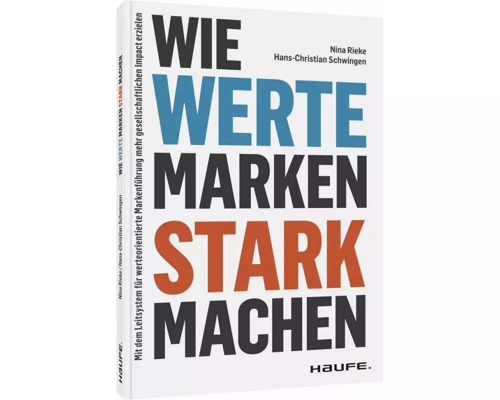 Wie Werte Marken stark machen