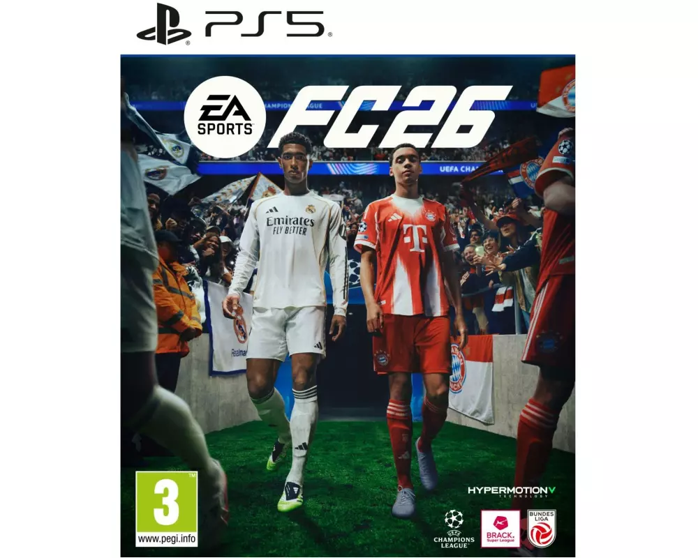 Electronic Arts EA Sports FC 26