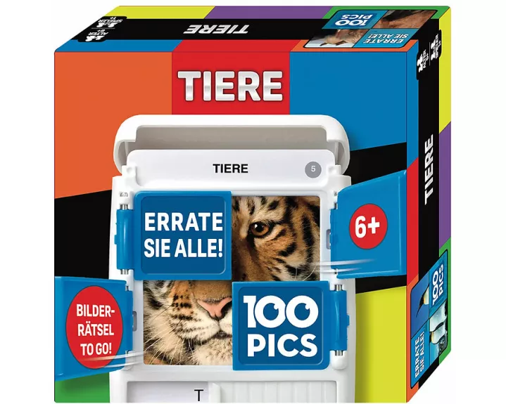 100 PICS Tiere
