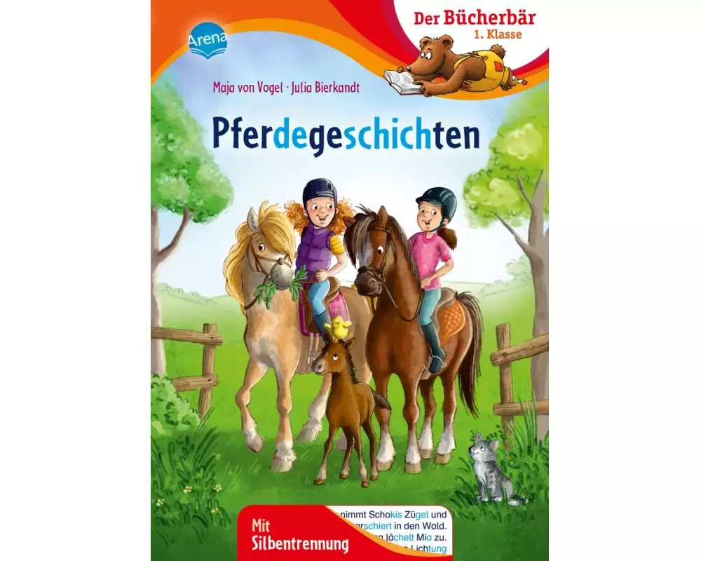 Pferdegeschichten