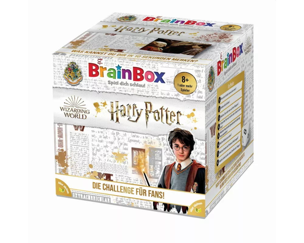 BrainBox - Harry Potter