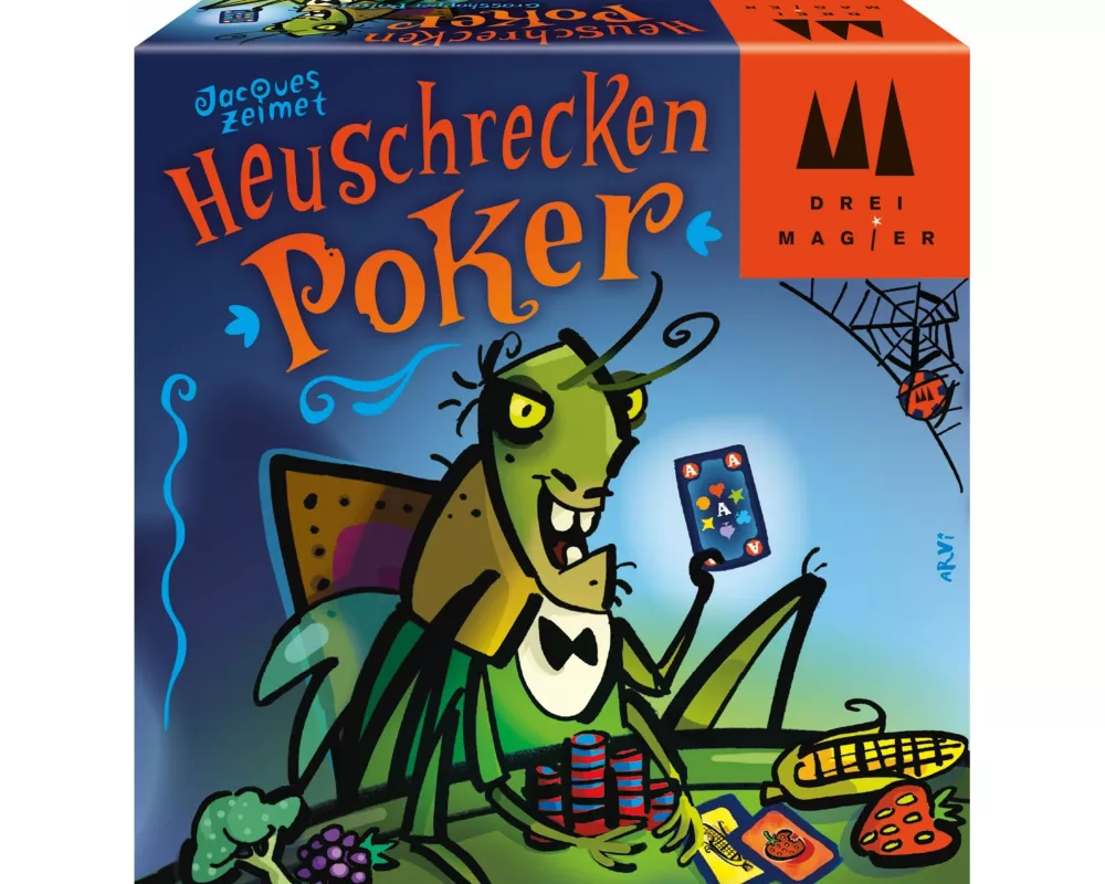 Heuschrecken Poker (mult)