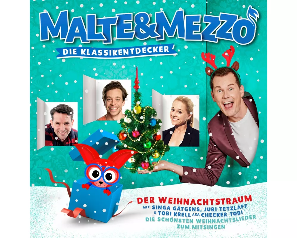Malte & Mezzo-Der Weihnachtstraum