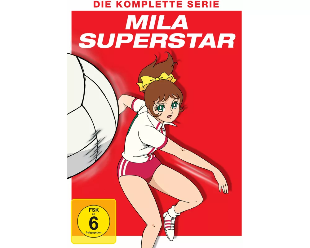 Mila Superstar - Die komplette Serie (New Edition)