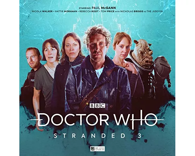 Doctor Who - Stranded 3