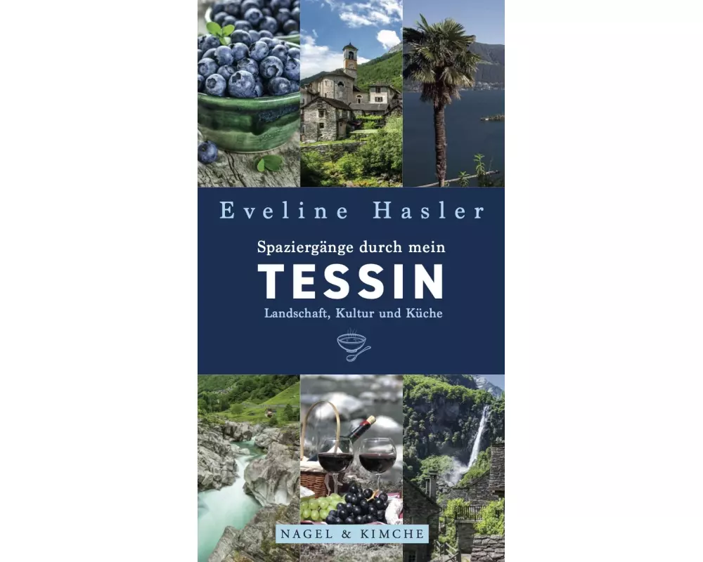 Spaziergänge durch mein Tessin