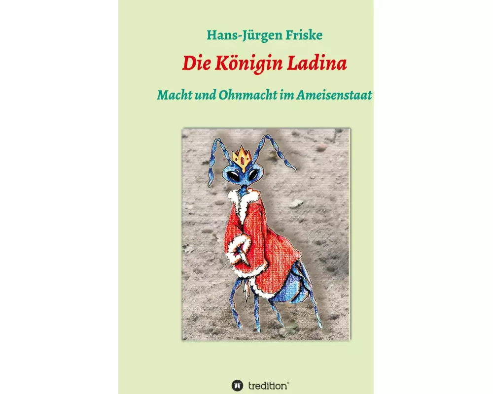 Die Königin Ladina