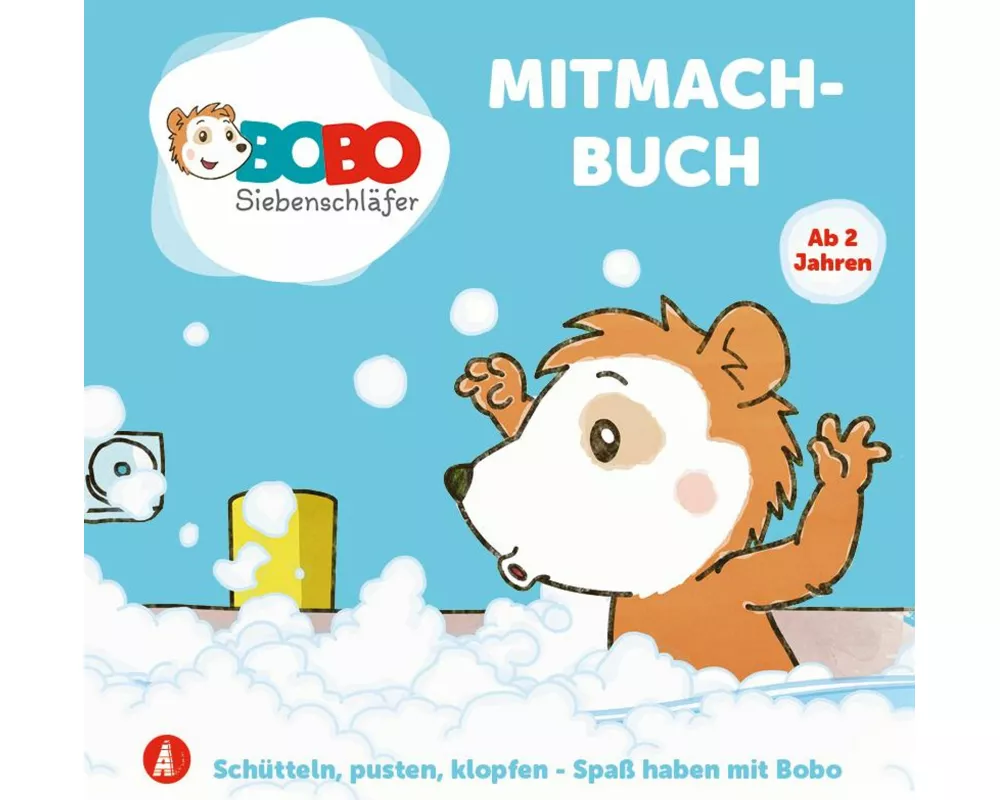 Bobo Siebenschläfer - Das Mitmachbuch mit Bobo Siebenschläfer