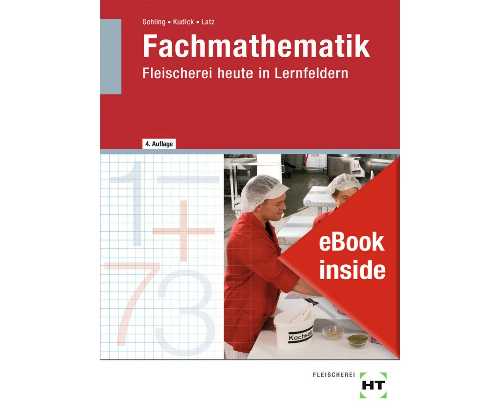 eBook inside: Buch und eBook Fachmathematik