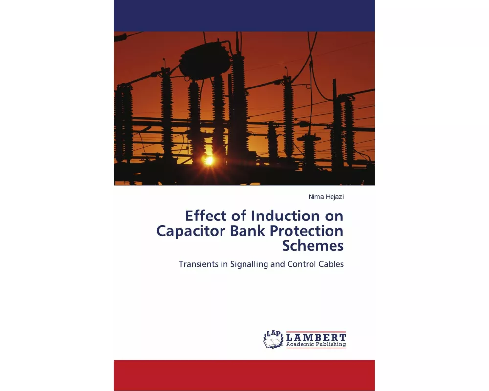 Effect of Induction on Capacitor Bank Protection Schemes