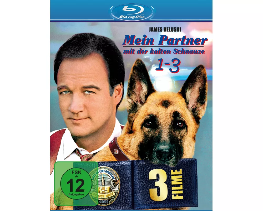 Mein Partner mit der kalten Schnauze 1-3