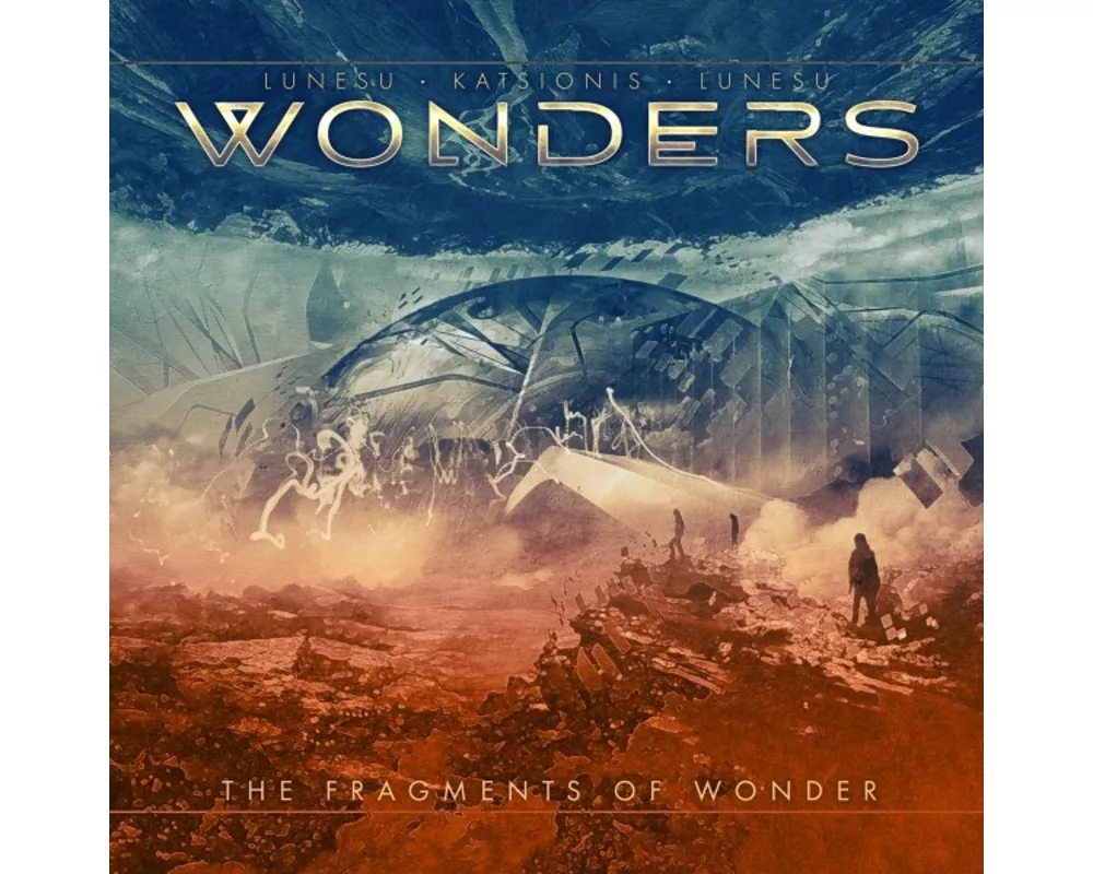 The Fragments Of Wonder