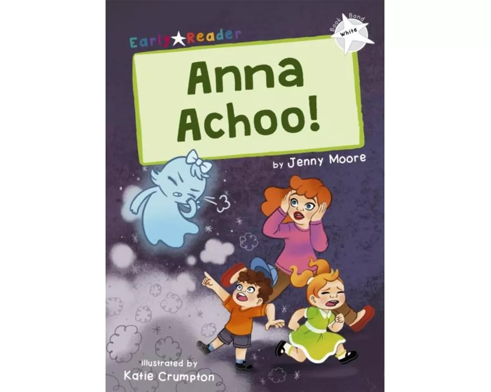Anna Achoo!