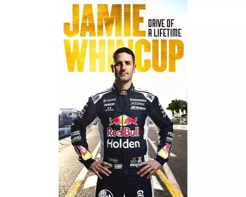 Jamie Whincup