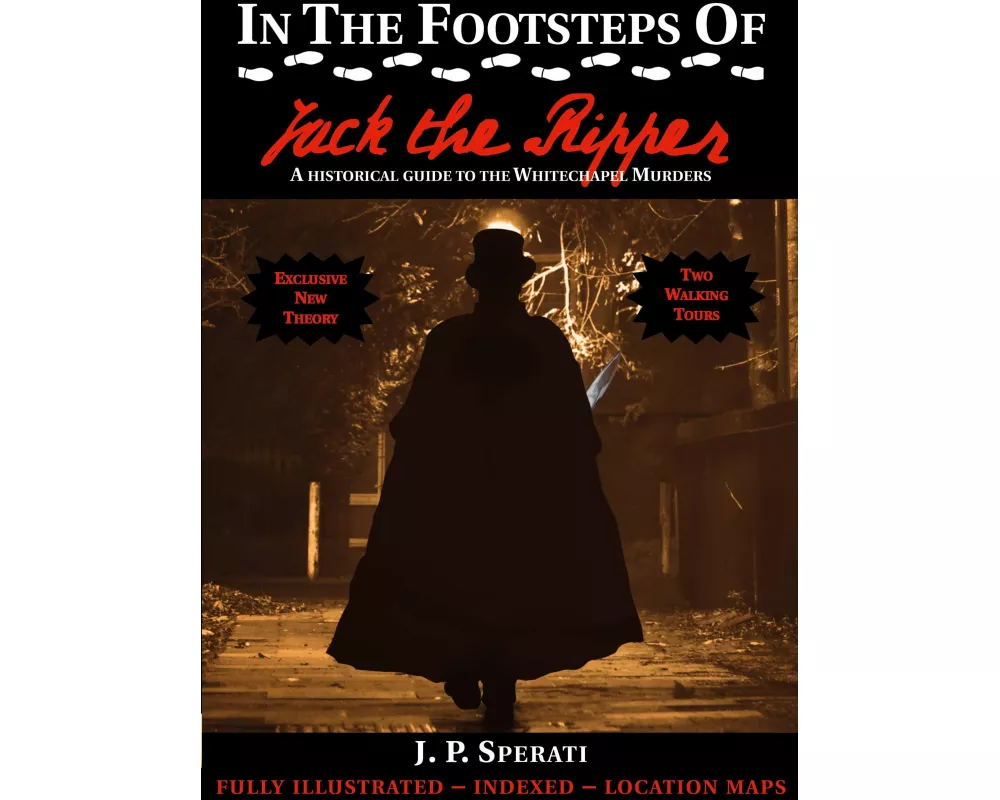 In the Footsteps of Jack the Ripper