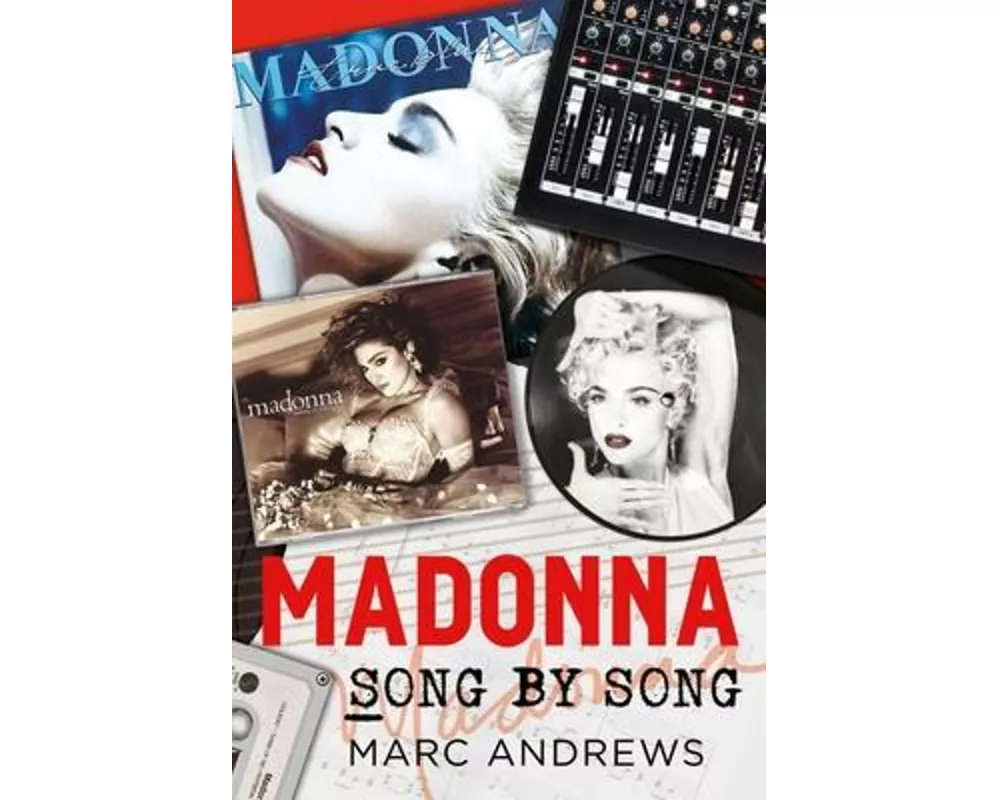 Madonna Song By Song